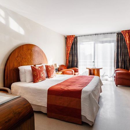 Logis L'Auberge - Maison Glenn Anna Saint Anne-dʼAuray Екстериор снимка